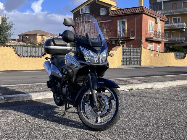 Suzuki V-Strom 650 Traveller ABS Uniprò