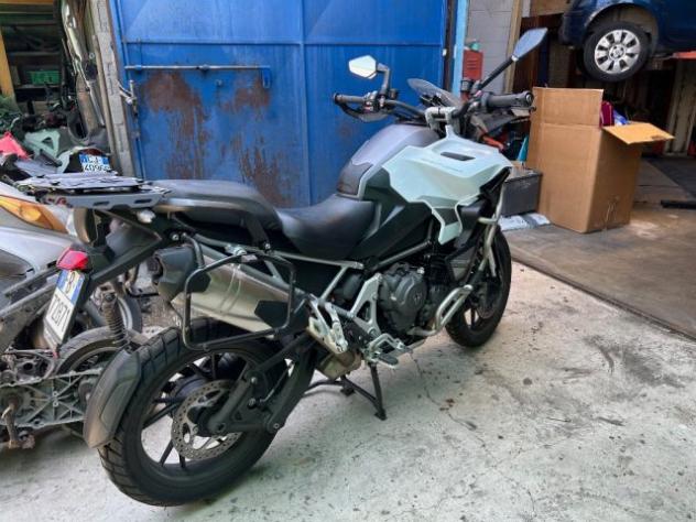 TRIUMPH Tiger 1200 GT EXPLORER 2022 rif. 23995910 - Foto 5