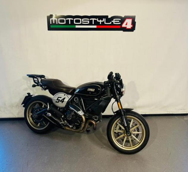 DUCATI Scrambler 800 CAFE' RACER