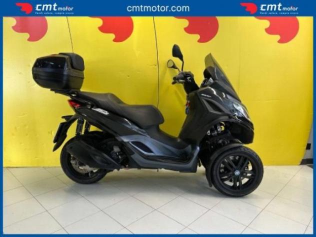 PIAGGIO MP3 Garantito e Finanziabile rif. 23828903 - Foto 8