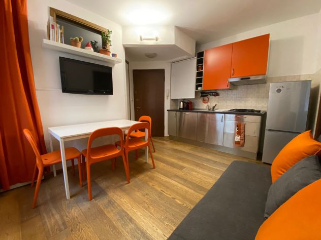Bilocale arredato affitto – Centro Milano (Zona Sant’Agostino/Darsena/Navigli) - Foto 4