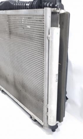 KIT RADIATORI FORD EcoSport Serie H1BH-19710-AB UGJM, XUJH Diesel 1500 (12) - Foto 4