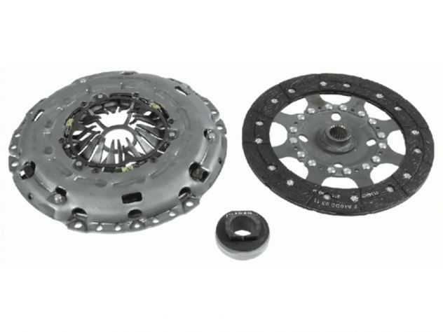 Frizione kit per Citroen C4 1.4 1.6 2.0 Hdi Vti Thp disco spingidisco cuscinetto