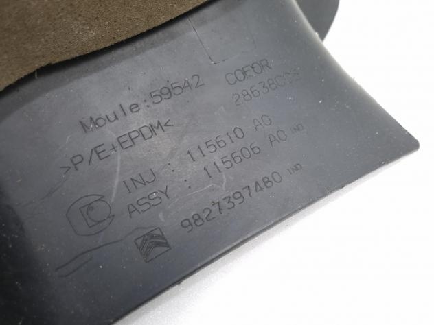 PASSARUOTA ANT SX CITROEN C5 Aircross 9827397480 (18) - Foto 14