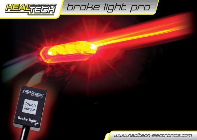 Centralina Rapid Bike Bmw F 800 Gs Gt Ft 800 r cambio elettronico Healtech - Foto 5
