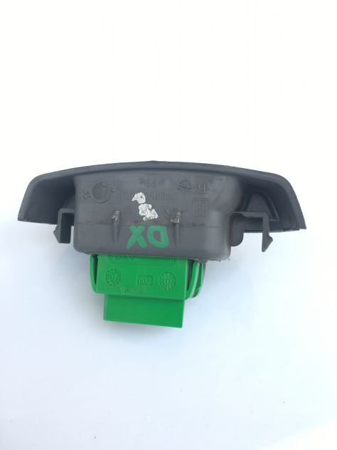 Pulsante alzacristallo / alzavetro elettrico DESTRO / DX per Peugeot 107 - Foto 3