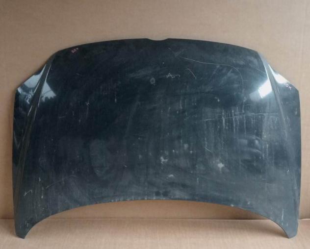 COFANO ANT. GRIGIO SCURO MET. (Piccoli Bullini) 999-U1296082 Carrozzeria  Lamierati esterni  Cofano  Cofano ant. VOLKSWAGEN - FOX - 01-04-2005 - 01-07