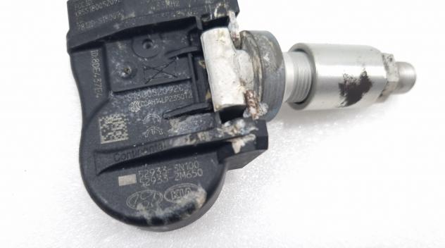 SENSORE PRESSIONE PNEUMATICO HYUNDAI iX20 Serie 52933-3N100 (1019) - Foto 3