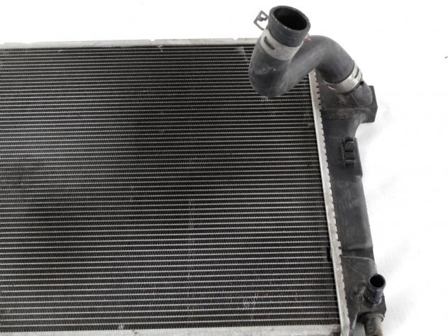 1640021330 RADIATORE ACQUA TOYOTA YARIS P13 1.0 I 54KW AUT 5P (2018) RICAMBIO USATO - Foto 3