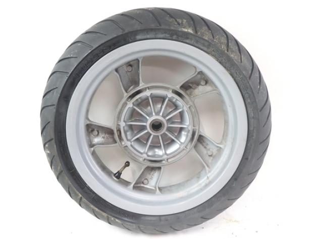 MALAGUTI MADISON 125 11005508 CERCHIO RUOTA POSTERIORE 13X3.50 99 - 01 REAR WHEEL - Foto 3