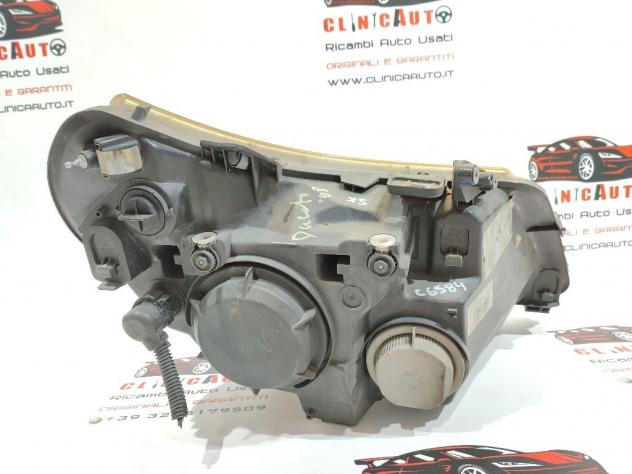 FARO ANTERIORE SINISTRO FIAT Ducato 5° Serie 1340664080 F1AE0481D (0614) - Foto 3