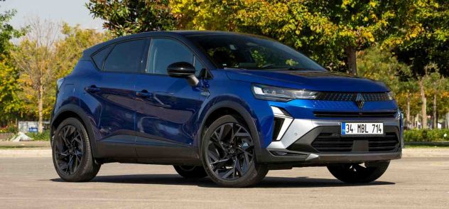 RICAMBI X RENAULT CAPTUR 2025