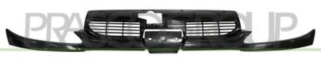 GRIGLIA RADIATORE 2750151405 Carrozzeria  Lamierati esterni  Paraurti  Griglia radiat PEUGEOT - 206 - 1998  2009