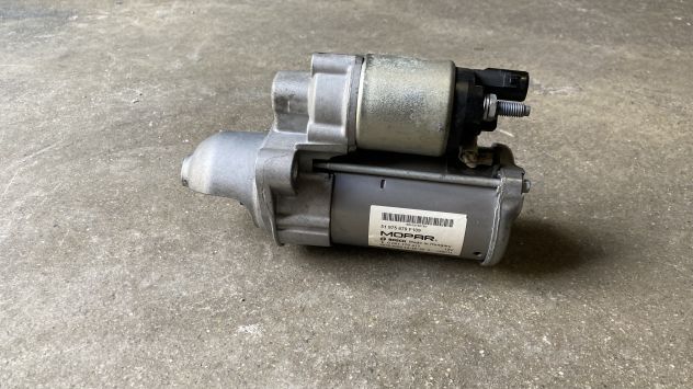 Motorino avviamento Jeep Renegade 1.0 benzina del 2019 (51975679)