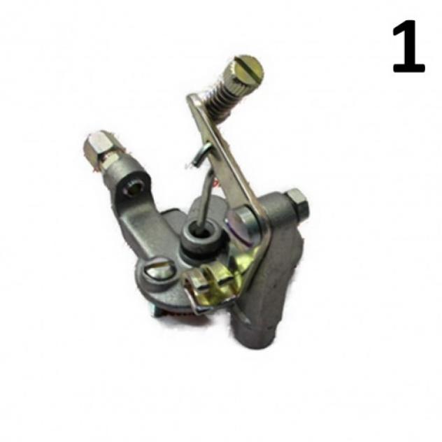 Kit revisione coperchio carburatori SHBC Piaggio Vespa Primavera - Foto 3