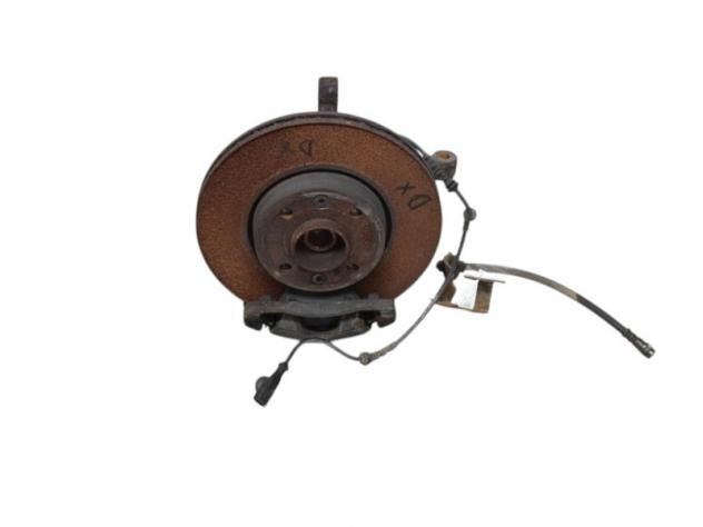 MONTANTE SOSPENSIONE ANT DX RENAULT Clio Serie Restyling 8200345945 (0110)