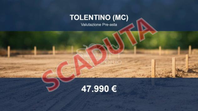 Immobile in asta di 2 m² in vendita a Tolentino