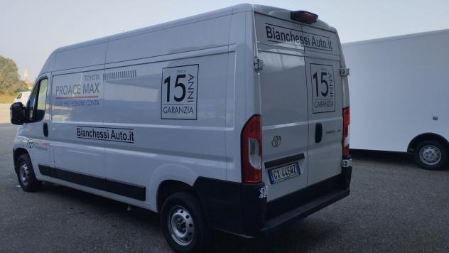 Toyota Proace Max 35 2.2 BlueHDi 140CV PM-TN Furgone - Foto 5