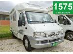 CAMPER WINGAMM DUCATO SEMINTEGRALE DINETTE BASCULANTE CLIMATIZZATORE FOTOVL &hellip;
