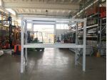 scaffalatura completa nuova