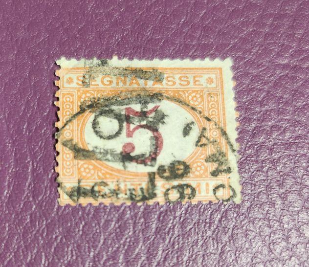4 francobolli segnatasse - Foto 2