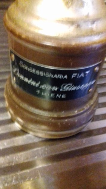 coppa trofeo concessionaria fiat - Foto 4