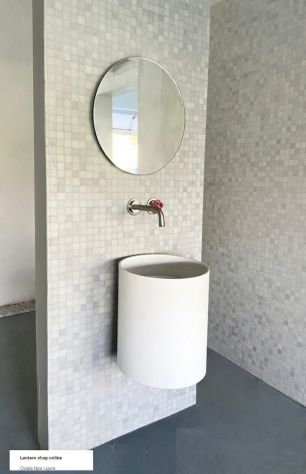 specchio da parete lotus design boffi depadova - Foto 6