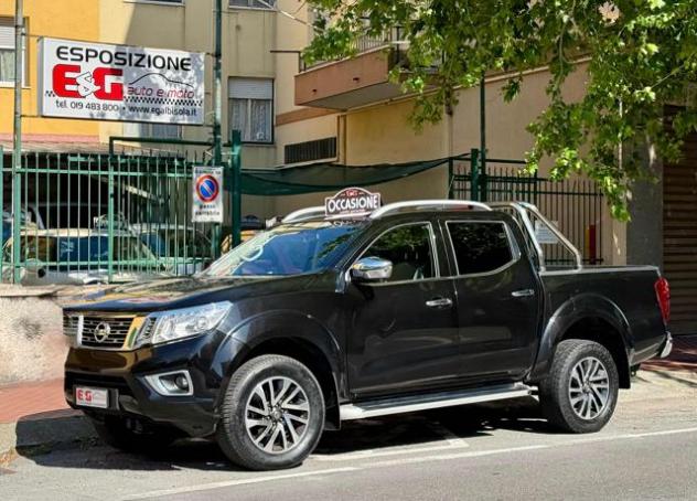 NISSAN Navara 2.3 dCi 190 CV 7AT 4WD Double Cab N-GUARD rif. 23971712