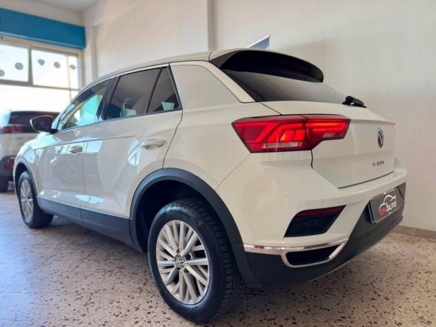 Volkswagen T-Roc 1.6 TDI SCR Style BlueMotion Technology - Foto 4