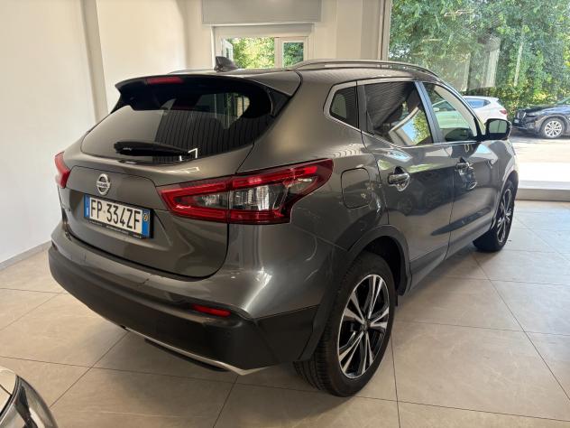 Nissan Qashqai 1.6 dCi 2WD XTronic Tekna+ - Foto 7