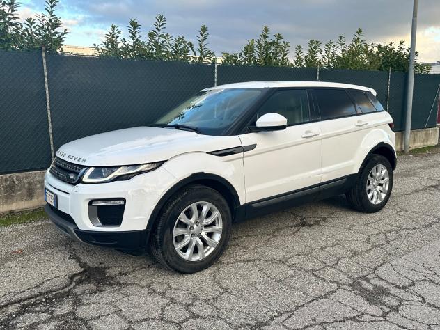 Land Rover Range Evoque 2.0 TD4 180 CV 5p. Business Edition Pure - Foto 8
