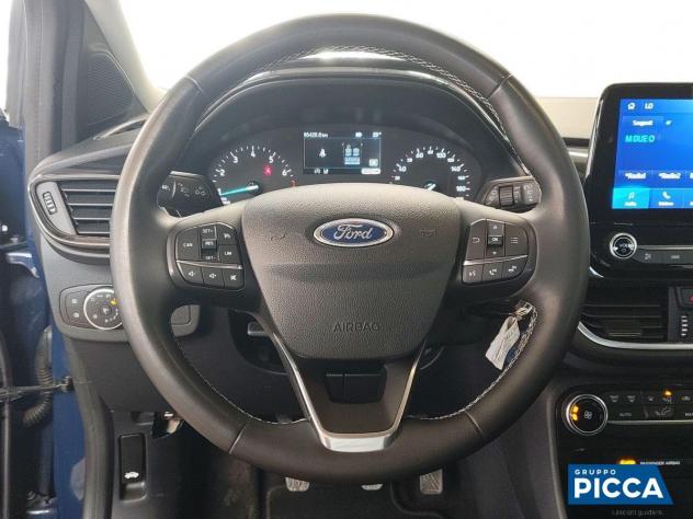 Ford Puma II 2020 TITAN.DESIGN HYBRID 1.0BZ.-EBOOST 125CV - Foto 7