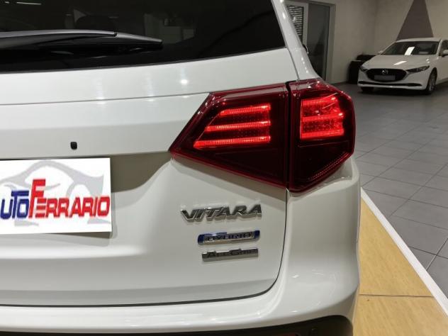 SUZUKI Vitara (2015) Vitara 1.4 Boosterjet 4WD AllGrip Top - Foto 8