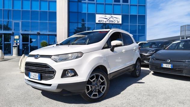 Ford EcoSport 1.5 TDCi 95 CV Business - puessere tua a 63,00 /mese