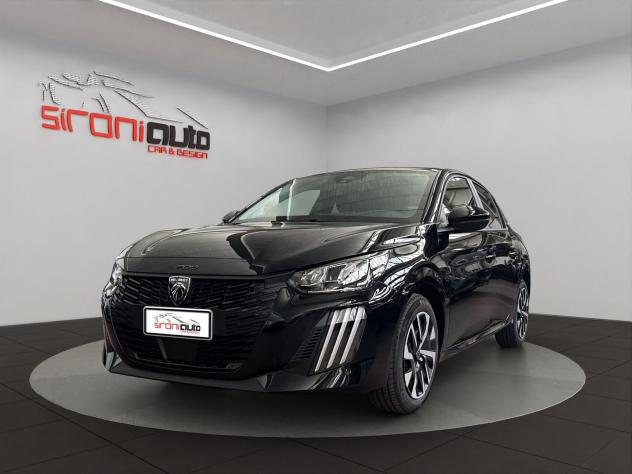 Peugeot 208 208 1.2 hybrid Business 110cv e-dcs 6