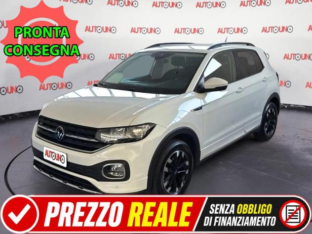 Volkswagen T-Cross 1.0 TSI Sport R-Line