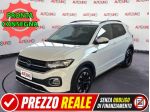 Volkswagen T-Cross 1.0 TSI Sport R-Line