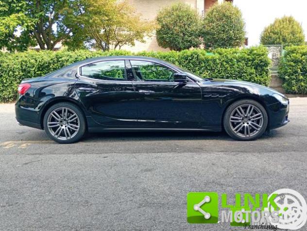 MASERATI Ghibli 3.0 V6 ds 250cv rif. 24138819 - Foto 7