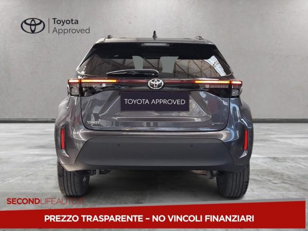 Toyota Yaris Cross 1.5h Trend fwd 130cv e-cvt - Foto 4