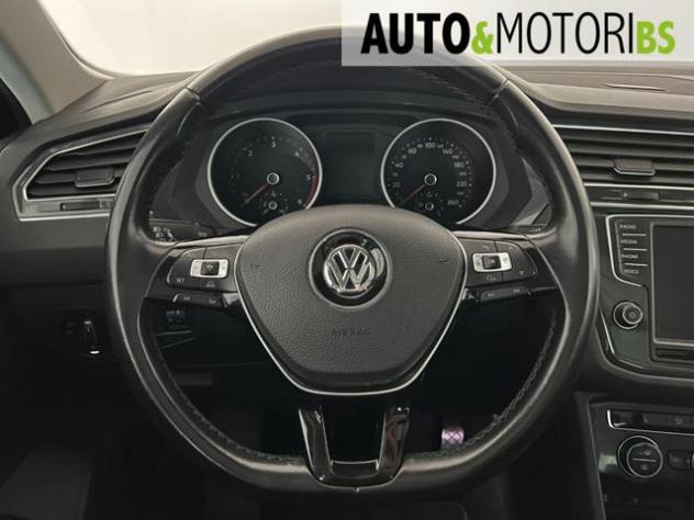 VOLKSWAGEN Tiguan 2.0 TDI SCR 4MOTION Business BlueMotion rif. 24170942 - Foto 9