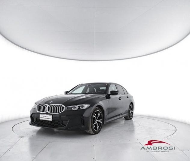 BMW 320 Serie 3 d mhev 48V xdrive MSport auto rif. 23802348