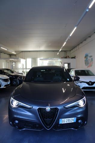 Alfa Romeo Stelvio 2.2 Turbodiesel 210 CV AT8 Q4 Veloce - Foto 2