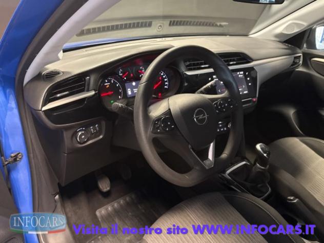 OPEL Corsa 1.2 Edition 75 cv NEOPATENTATI - PROMO rif. 23952637 - Foto 9
