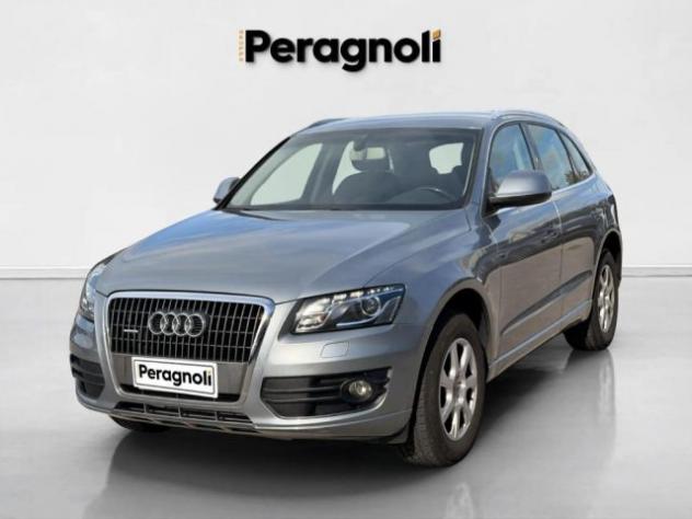 AUDI Q5 2.0 TFSI 211 CV quattro S tronic rif. 24175341