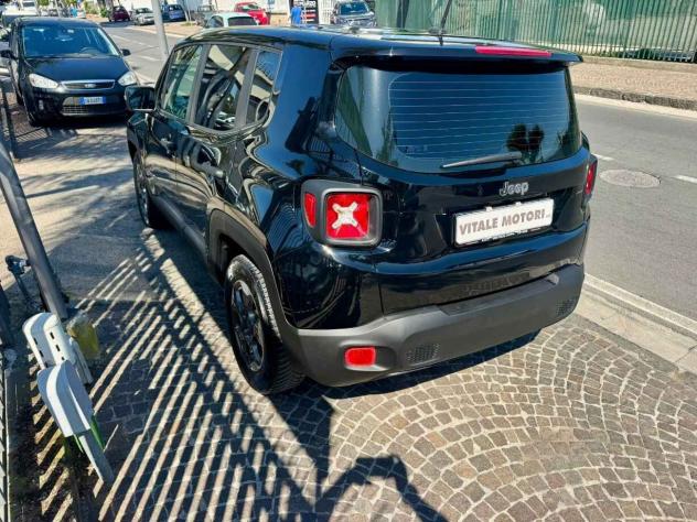 JEEP RENEGADE 1.6 MULTIJET 95 CV SPORT - Foto 8