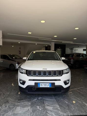 Jeep Compass 1.6 Multijet II 2WD Longitude - Foto 5