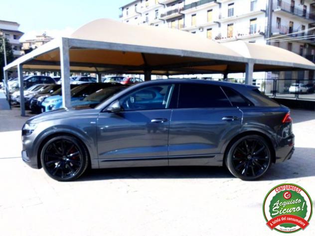 AUDI Q8 50 TDI 286 CV quattro tiptronic S-Line rif. 24112641 - Foto 4
