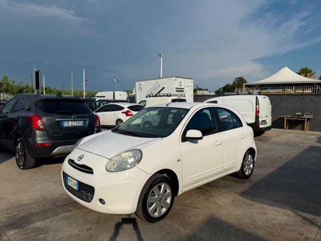 Nissan Micra 1.2 12V 5 porte GPL Eco Tekna - Foto 2