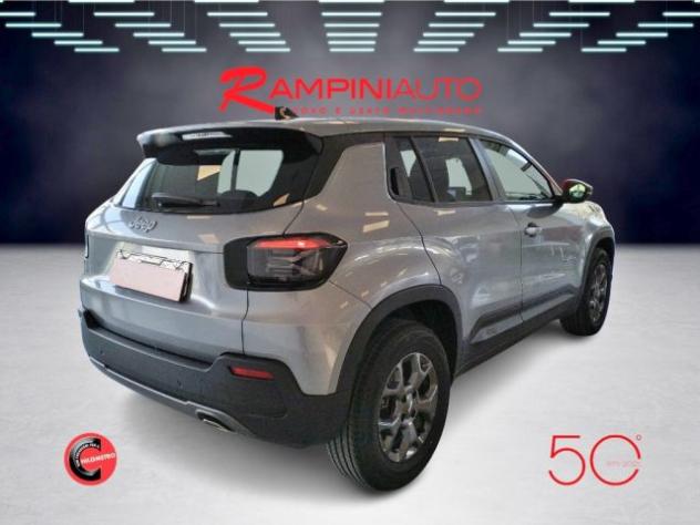 JEEP Avenger 1.2 Turbo 110 CV e-Hybrid KM 0 Pronta Consegna rif. 24088574 - Foto 8