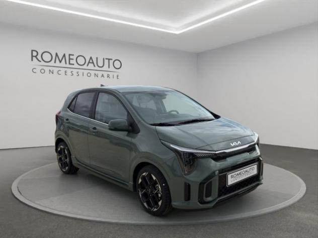 KIA Picanto 1.0 12V 5 porte GT Line rif. 23334871 - Foto 8